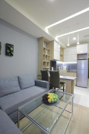 Danube Apartment - Self CheckIn - Heart of Republic Sq. - Netflix